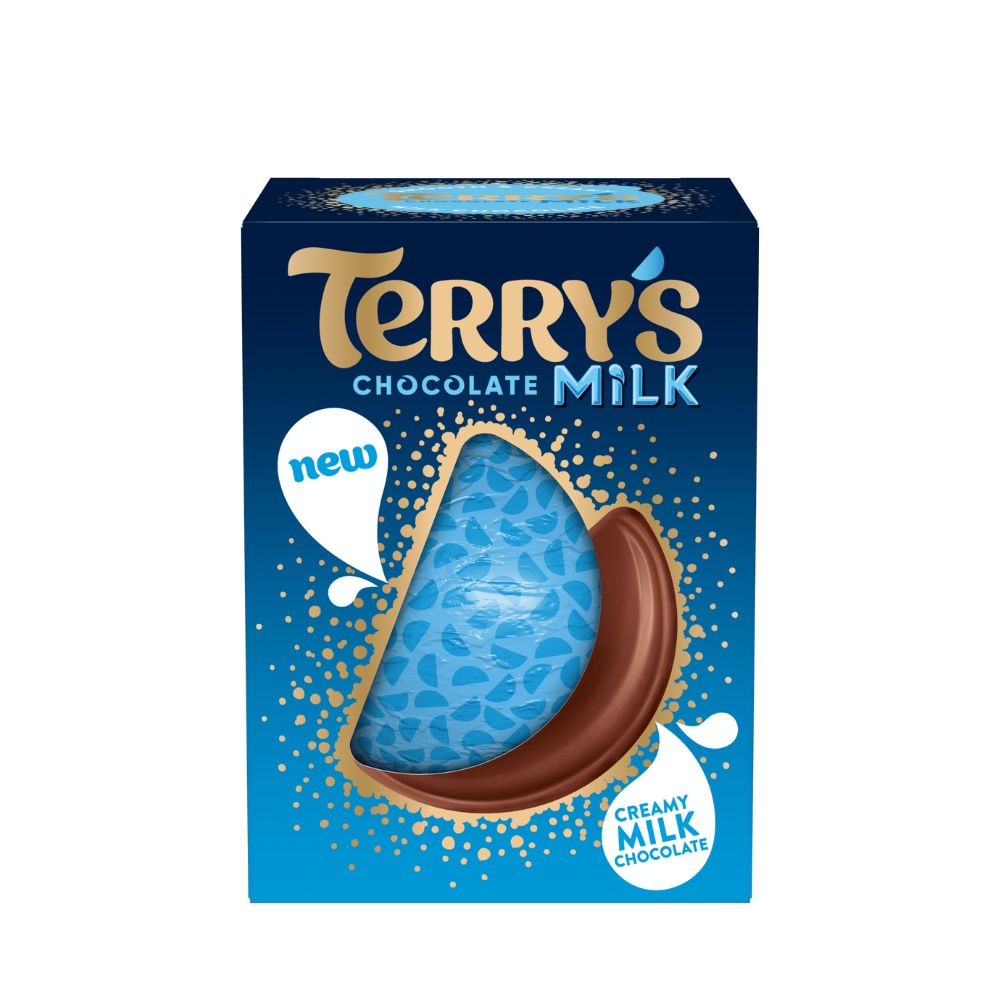 Σοκολατένια Μπάλα Terrys Milk Chocolate Ball 145g