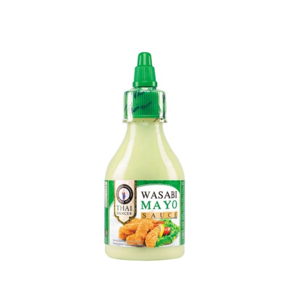 Σάλτσα Μαγιονέζα με Γουασάμπι Thai Dancer Wasabi Mayo Sauce