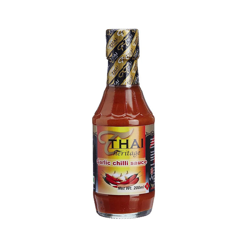 Σάλτσα Τσίλι Thai Food Heritage Chili Garlic Sauce 200ml