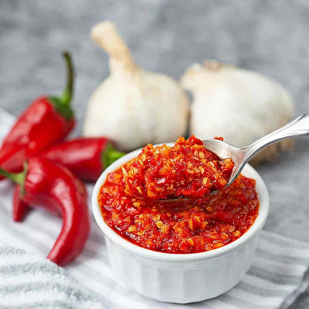 Σάλτσα Τσίλι Thai Food Heritage Chili Garlic Sauce 200ml