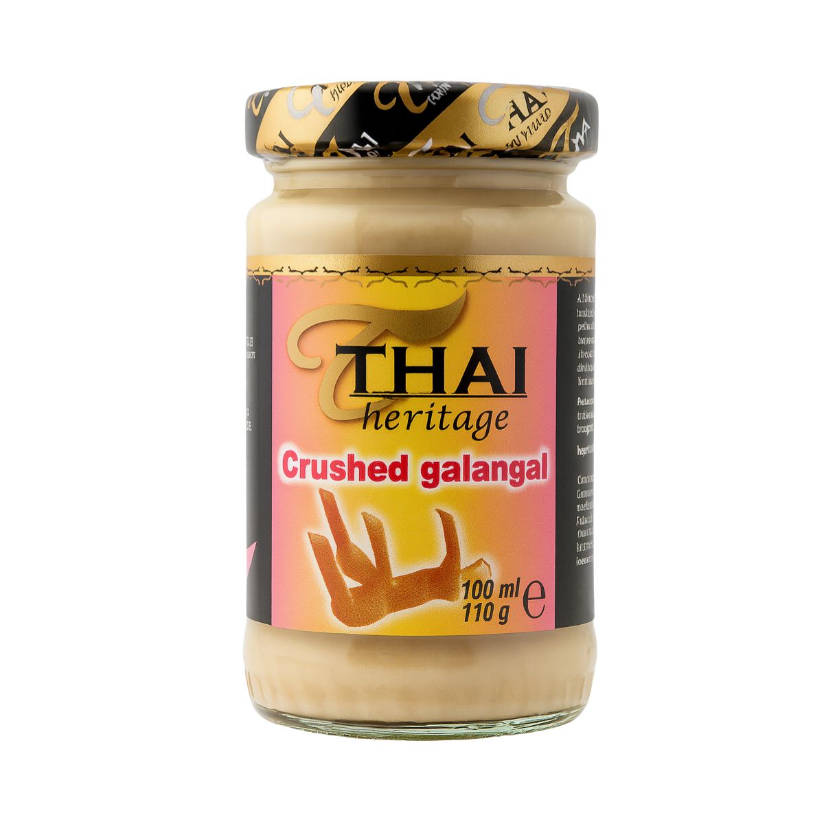 Πάστα Thai Food Heritage Crushed Galangal Paste