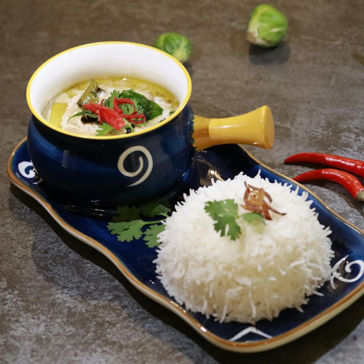 Πάστα Thai Food Heritage Crushed Galangal Paste