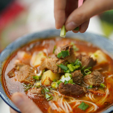 Πάστα Σκόρδου Thai Food Heritage Minced Garlic Paste