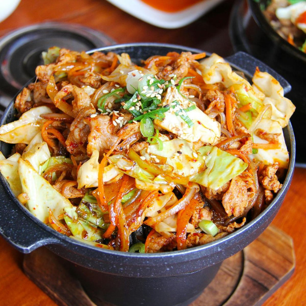 Πάστα Σκόρδου Thai Food Heritage Minced Garlic Paste