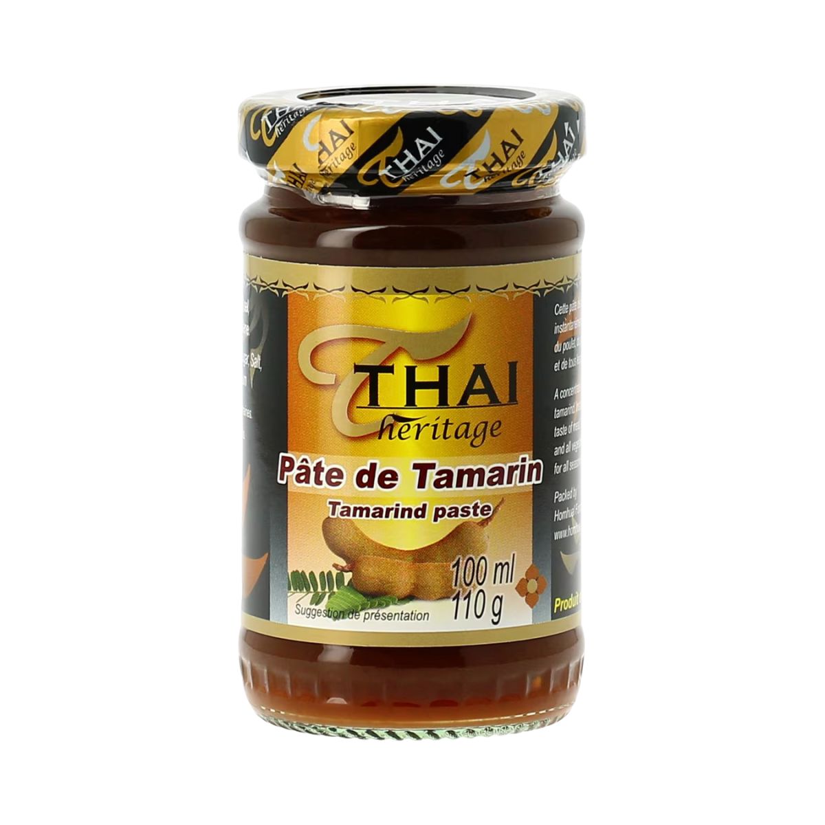 Πάστα Thai Food Heritage Tamarind Paste