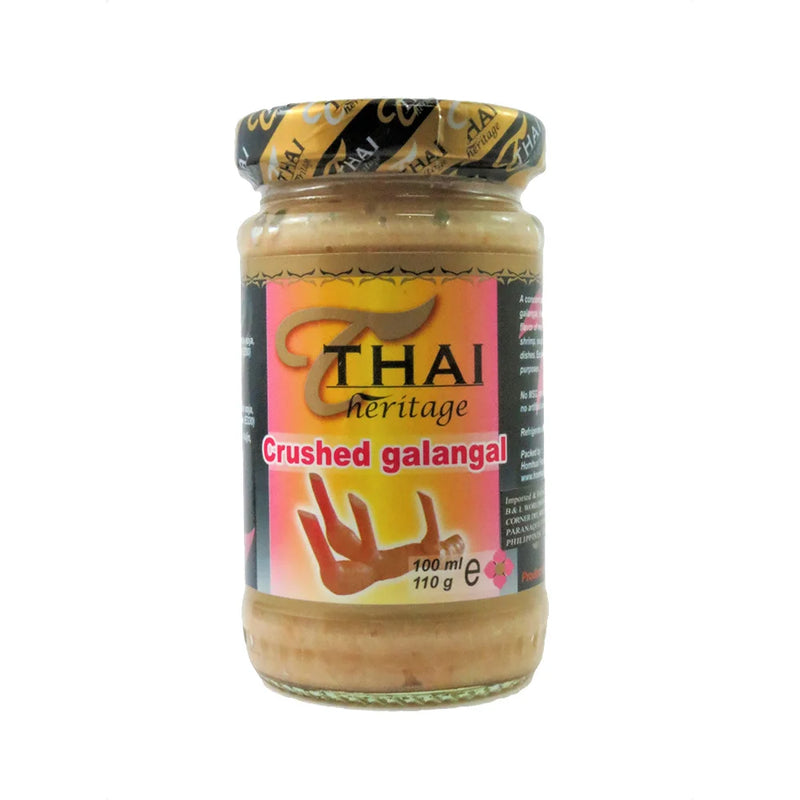 Πάστα Thai Heritage Crushed Galangal Paste 110g