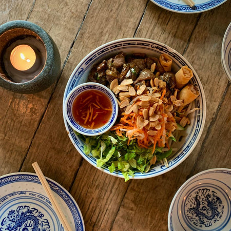Πάστα Σκόρδου Thai Food Heritage Minced Garlic Paste