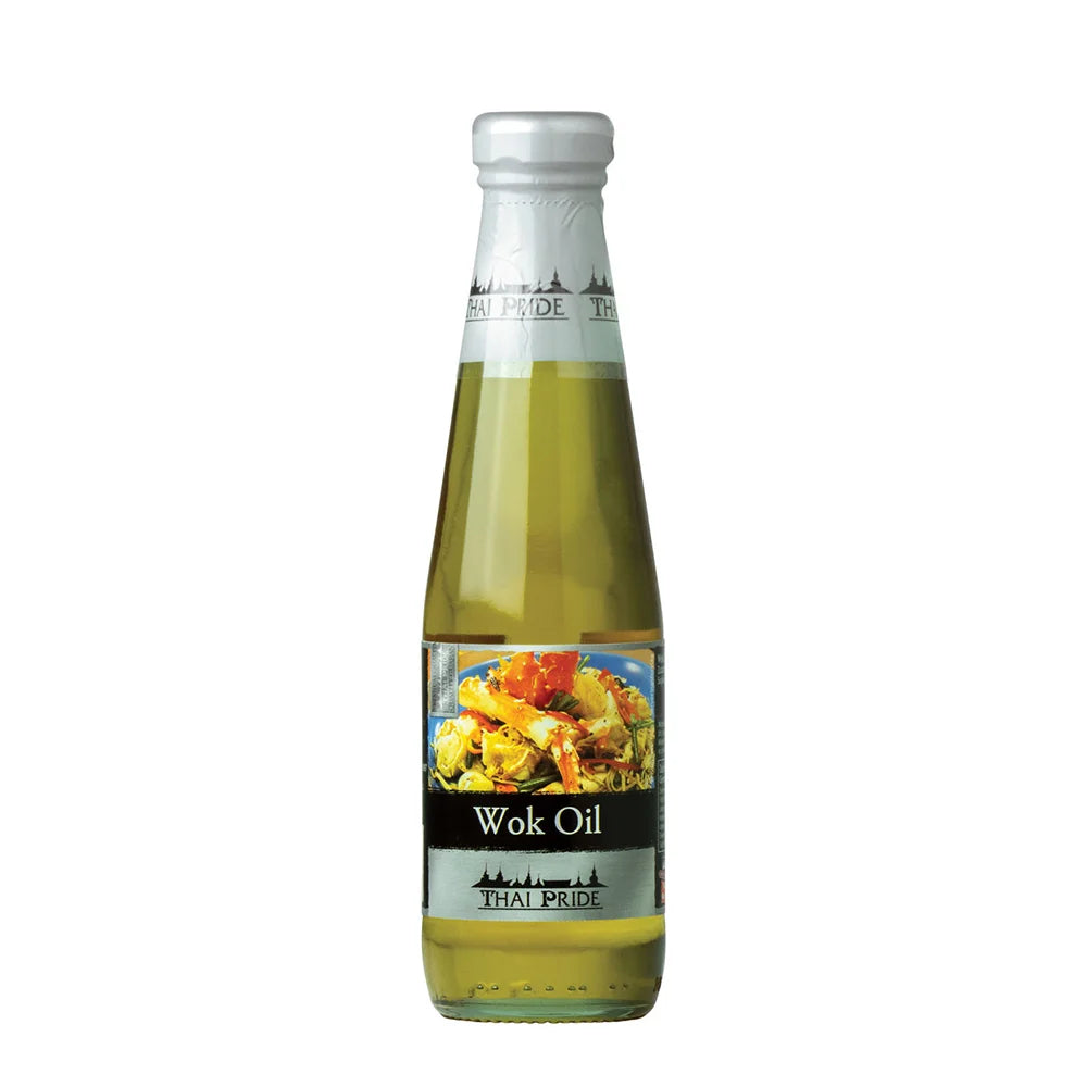 Λάδι Σόγιας και Σουσαμιού Thai Pride Wok Oil 295ml