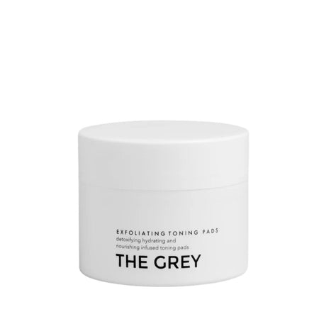 The Grey Exfoliating Toning Pads