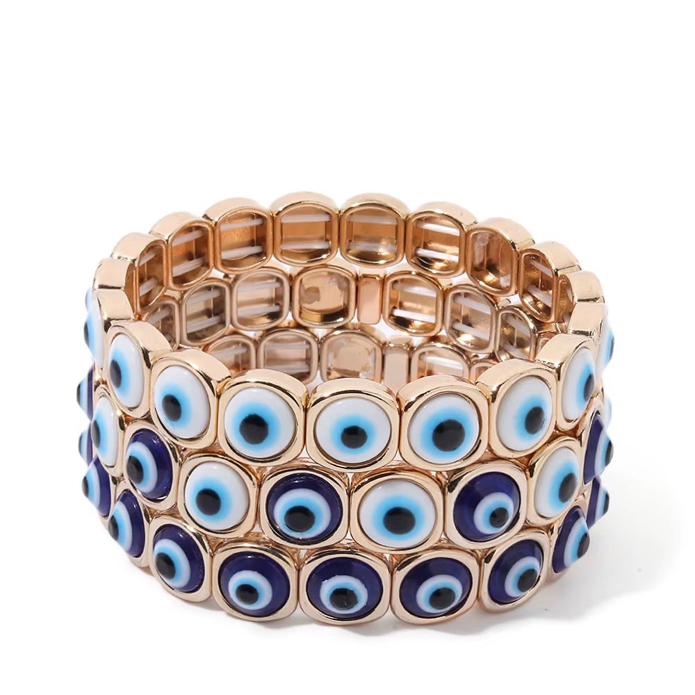The Mamacita Store Devil Eyes Bracelet
