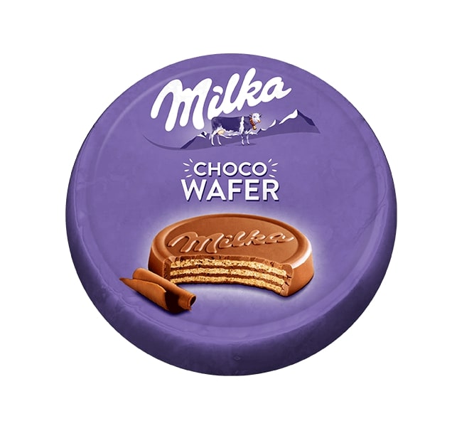 Γκοφρέτα Milka Wafer Choco 30g