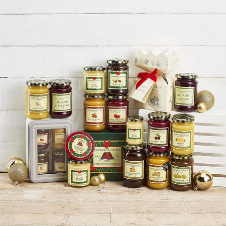 Άλειμμα Τζίντζερ Thursday Cottage Ginger Curd