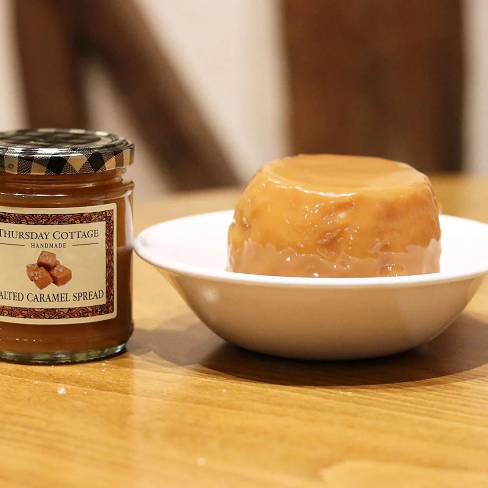 Άλειμμα Αλμυρής Καραμέλας Thursday Cottage Salted Caramel Spread 210g