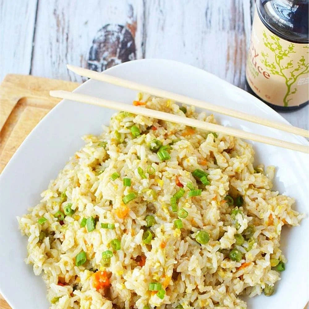 Tilda Long Grain Rice Gluten Free