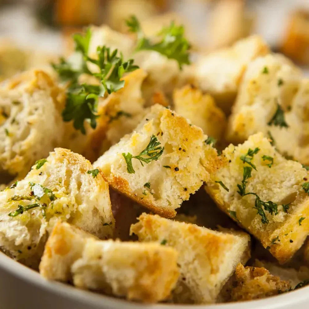 Κρουτόν με Τυρί και Ρίγανη Tipiak Croutons Cheese and Oregano