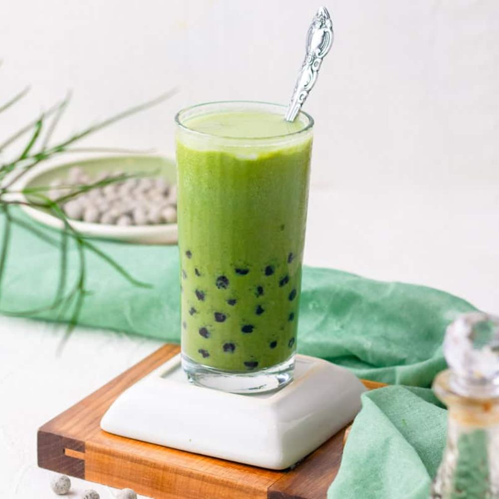 Tokimeki Japanese Matcha Bubble Tea Kit