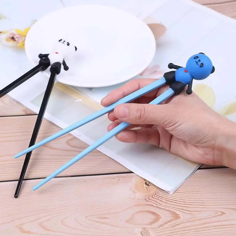 Cardinal Children Chopsticks Panda Helper 22cm