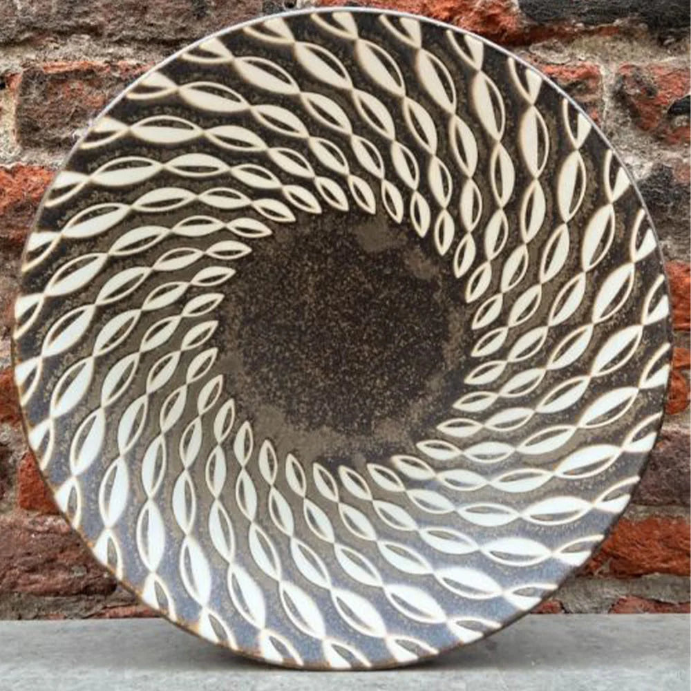 Πορσελάνινο Μπωλ Tokyo Design Studio Mixed Bowls Ramen Iga Matte Leaf 25.4cm x 7.8cm