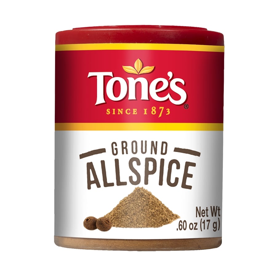 Αλεσμένο Μπαχάρι Tones Ground Allspice 17g