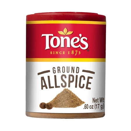 Αλεσμένο Μπαχάρι Tones Ground Allspice 17g