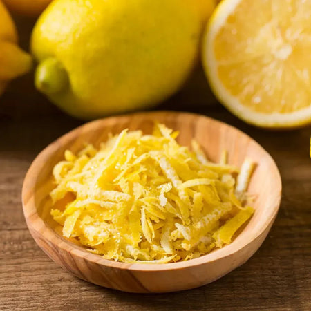 Φλούδα Λεμονιού Tones Lemon Peel 17g