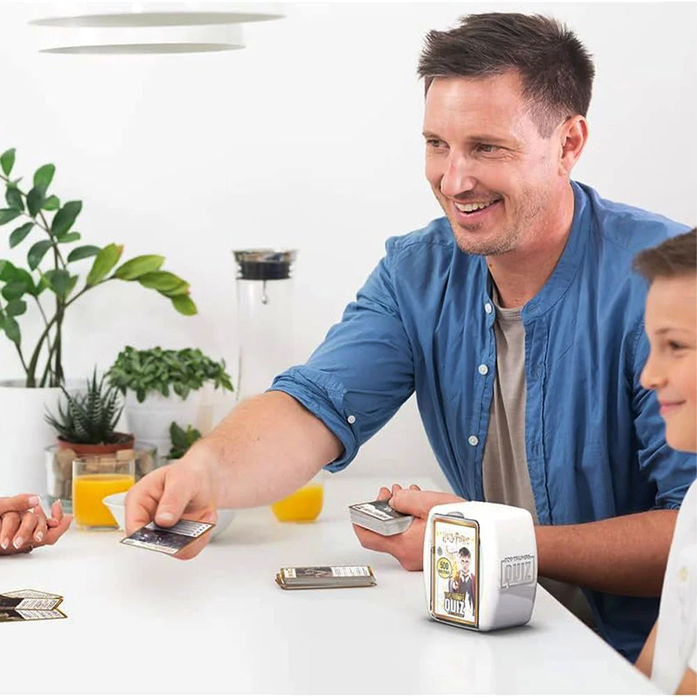 Top Trumps Harry Potter Quiz Game Winning Moves