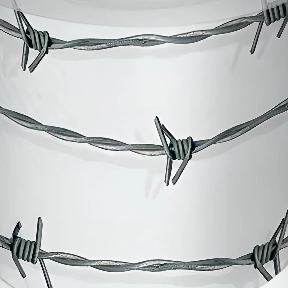 Χαρτί Υγείας Topi Designer Toilet Paper Barbed Wire 125g