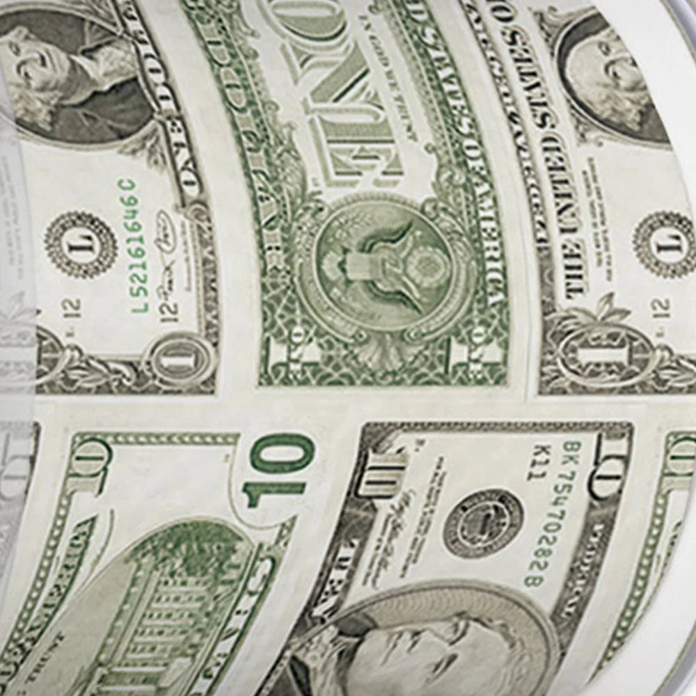 Χαρτί Υγείας Topi Designer Toilet Paper Dollar 125g