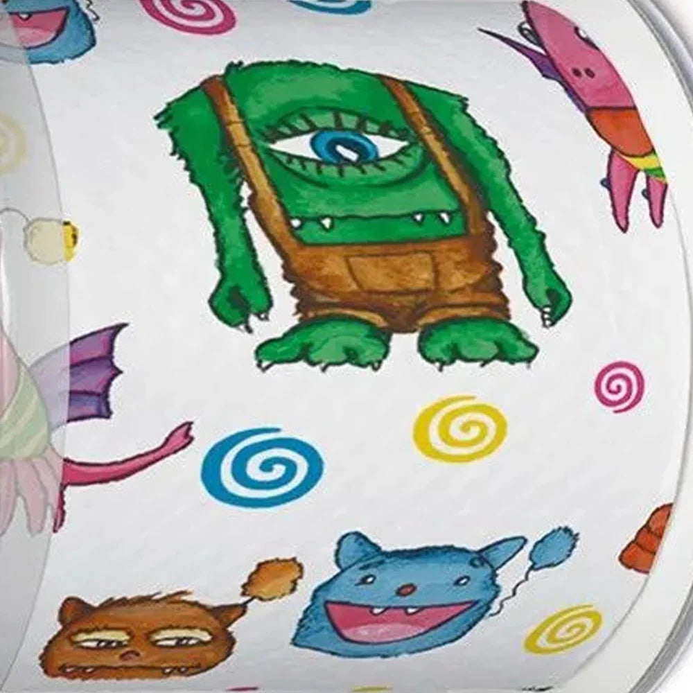 Χαρτί Υγείας Topi Designer Toilet Paper Monsters125g