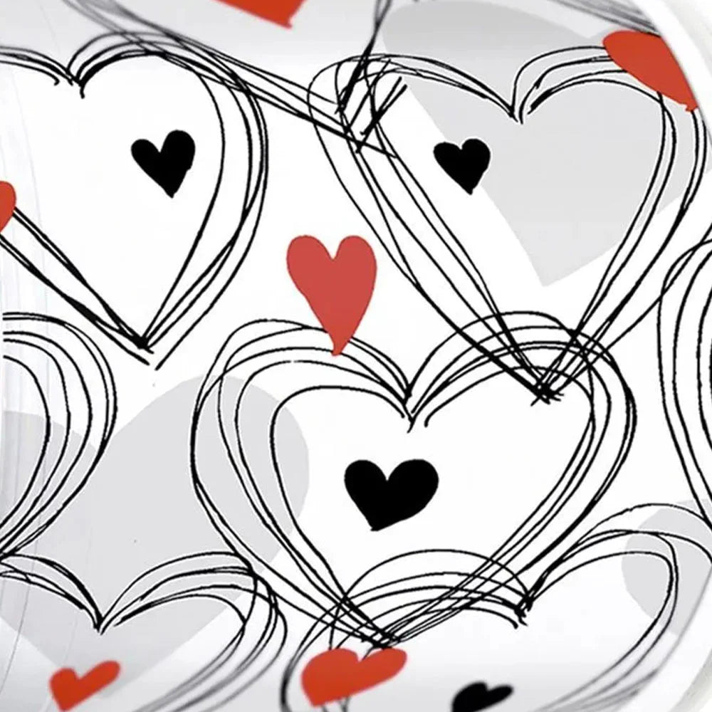 Χαρτί Υγείας Topi Designer Toilet Paper Shower Of Hearts 125g