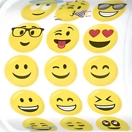 Χαρτί Υγείας Topi Designer Toilet Paper Smileys 125g