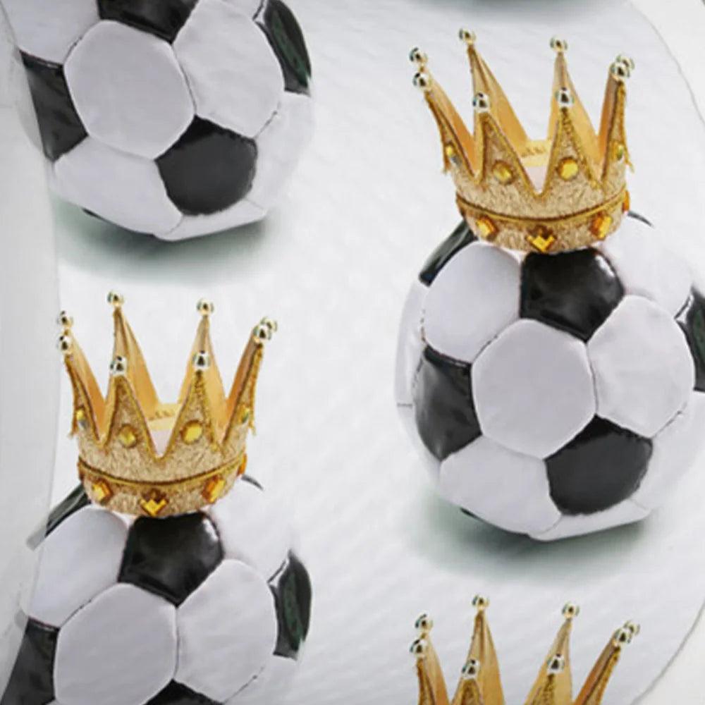 Χαρτί Υγείας Topi Designer Toilet Paper Soccer King 125g