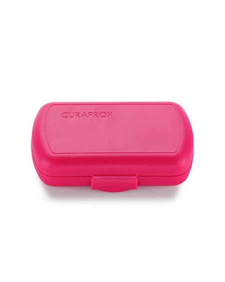 Curaprox Be You Travel Set Fuchsia