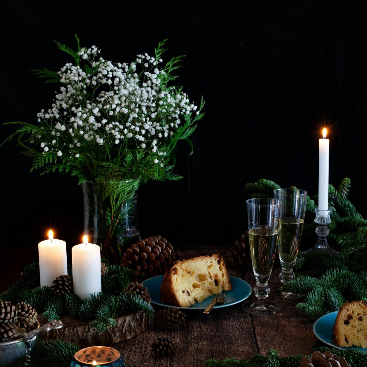 Χριστουγεννιάτικο Ιταλικό Πανετόνε Tre Marie Il Panettone Mignon