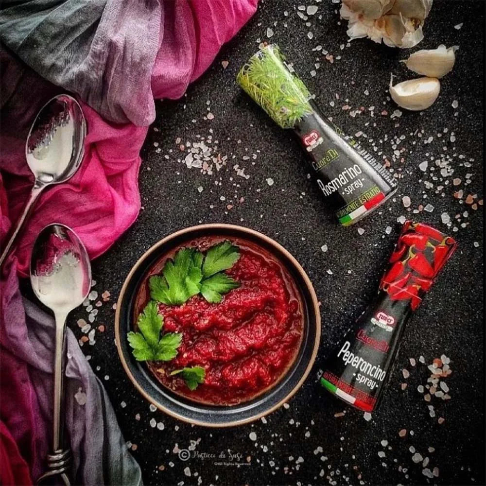 Τσίλι Ψυχρής Έκθλιψης Σε Σπρέι Turci Firenze Cold Pressed Chill Herb Spray 40ml