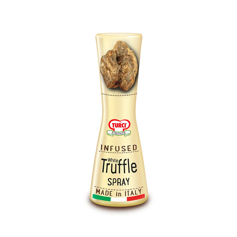 Τρούφα Λευκή Έγχυμα Σε Σπρέι Turci Firenze Infused White Truffle Spray 40ml
