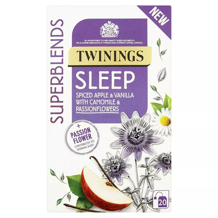 Twinings Superblends Sleep 20 Tea Bags