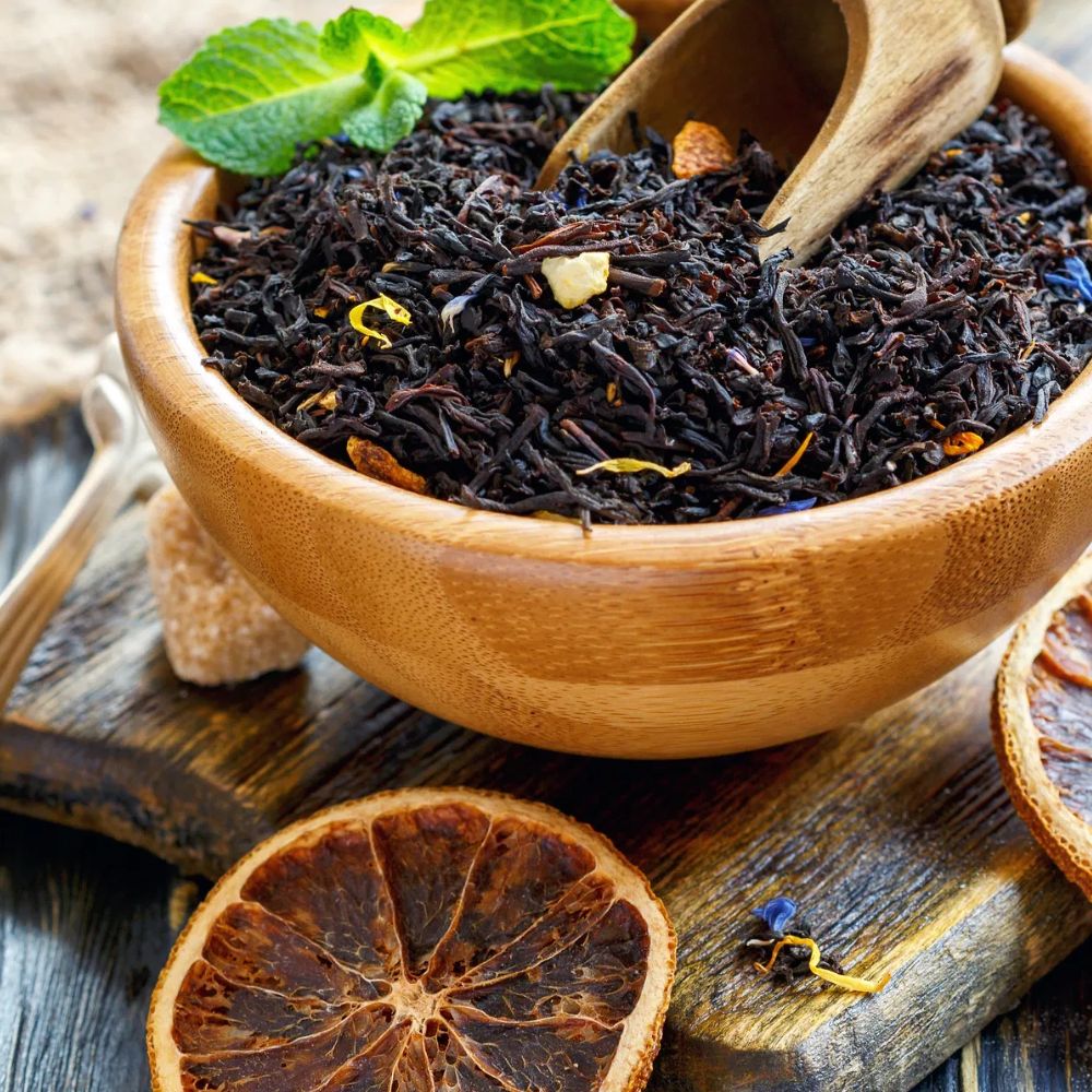 Τσάι Μαύρο Twinings Earl Grey Our Classic Blend 40 Φακελάκια