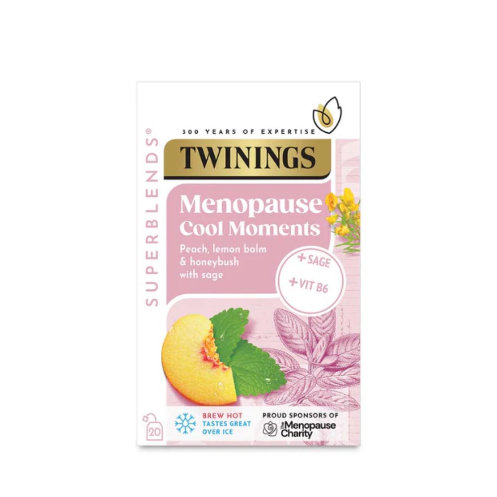 Τσάι Twinings Menopause Cool Moments Tea 20 Φακελάκια
