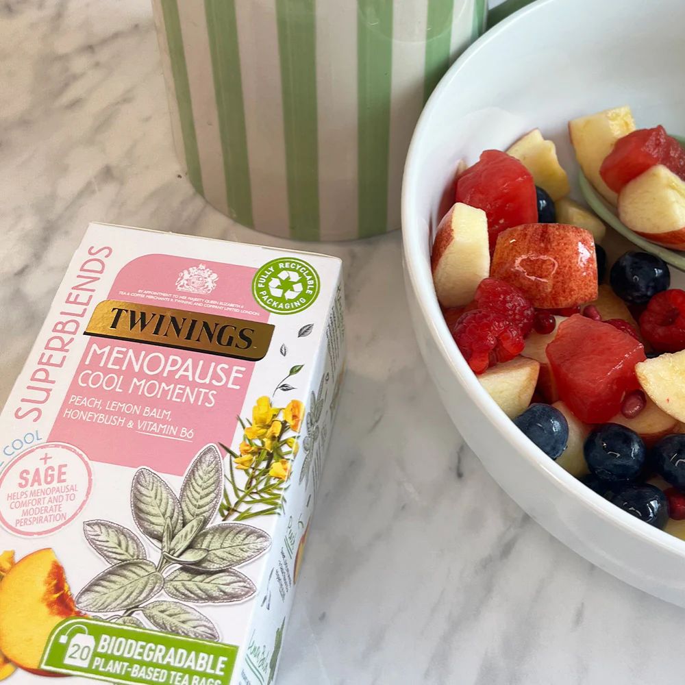 Τσάι Twinings Menopause Cool Moments Tea 20 Φακελάκια