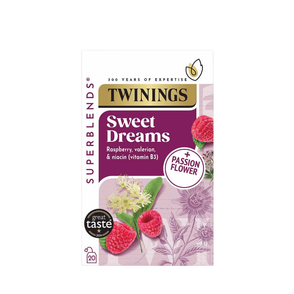 Τσάι Twinings SuperBlends Sweet Dreams Tea 20 Φακελάκια