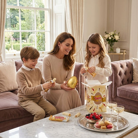 Σοκολατένιο Πασχαλινό Αυγό Twix White X-Large Easter Egg