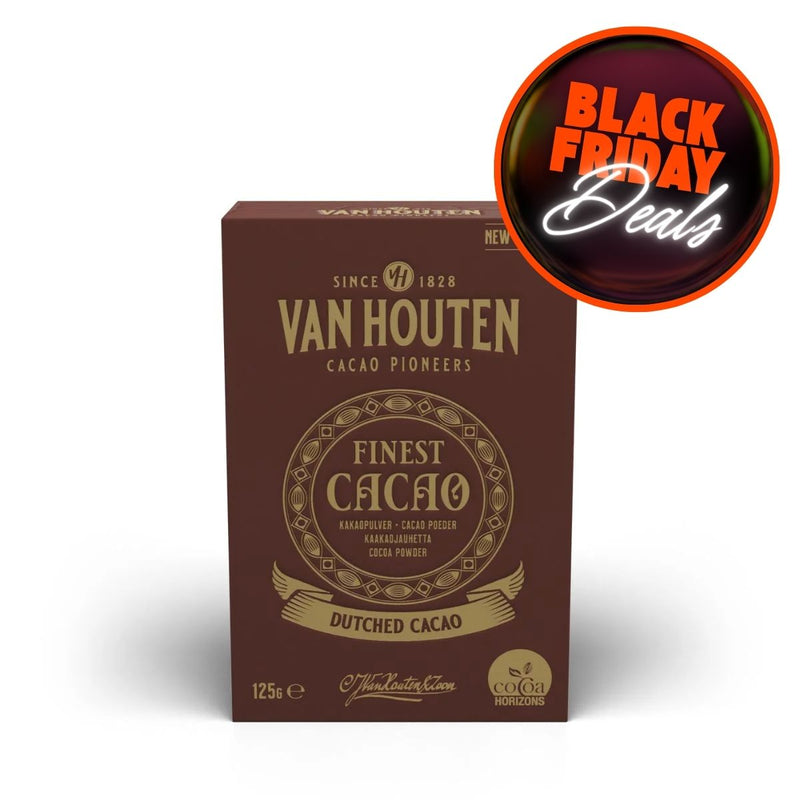 Σκόνη Κακάο Vanhouten Cacao