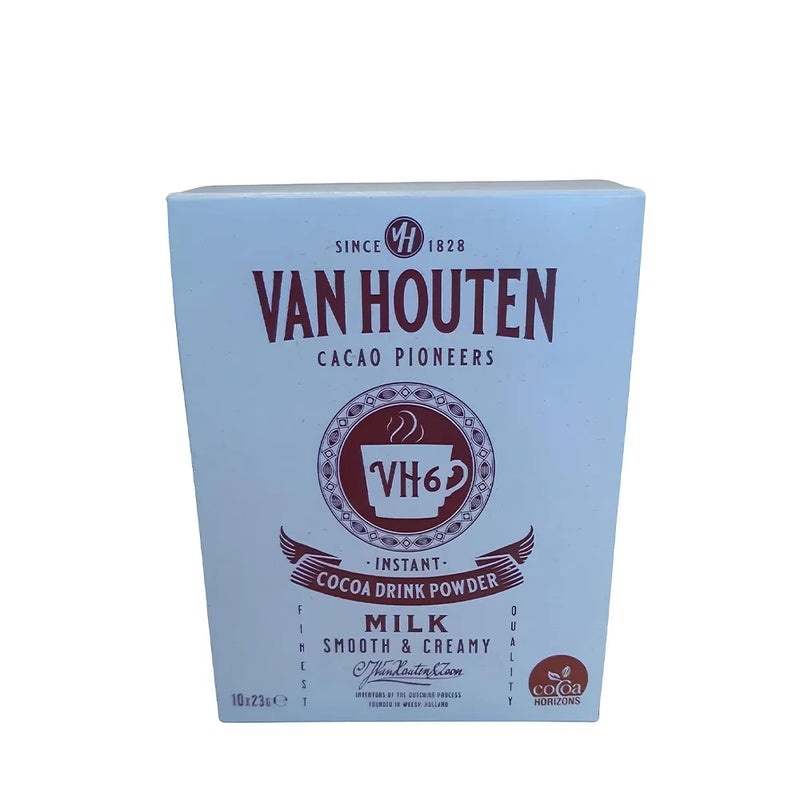 Ρόφημα Σοκολάτας Vanhouten Dream Choco Drink Hot Chocolate Powder Mix 10x23g