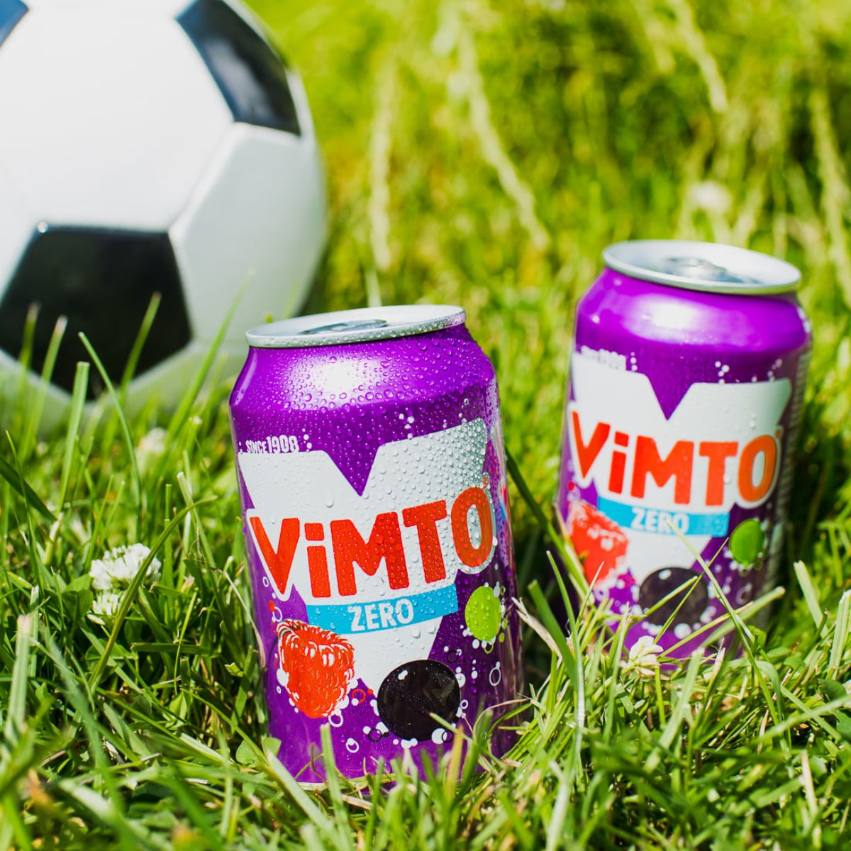 Αναψυκτικό Χωρίς Ζάχαρη Vimto Sparkling Zero