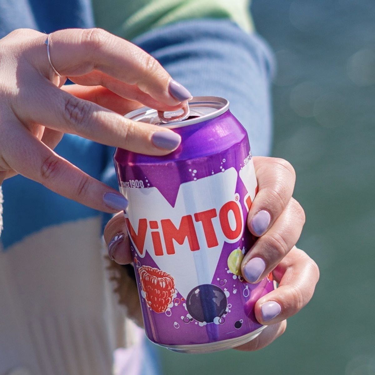 Αναψυκτικό Χωρίς Ζάχαρη Vimto Sparkling Zero