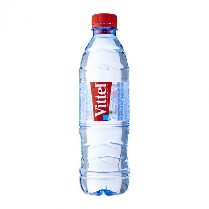 Vittel Natural Mineral Water 500ml