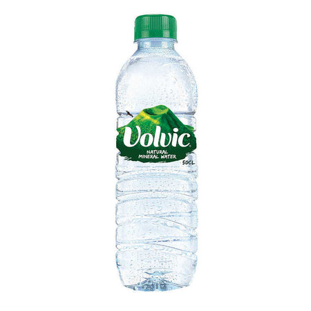 Φυσικό Μεταλλικό Νερό Volvic Natural Mineral Water 500ml