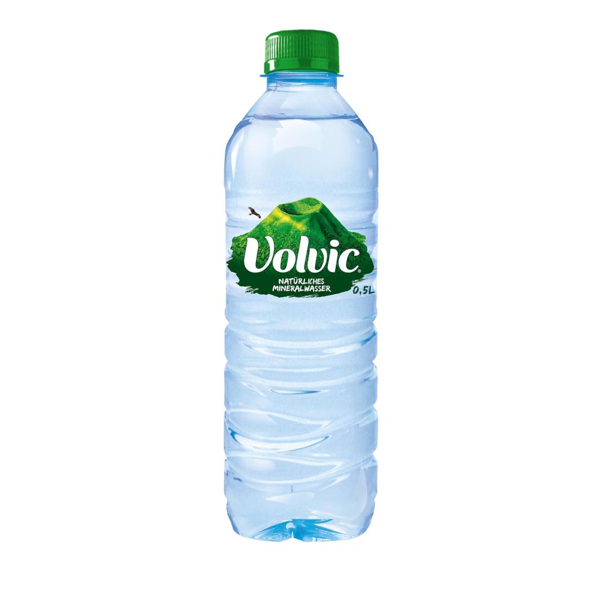 Φυσικό Μεταλλικό Νερό Volvic Natural Mineral Water 500ml