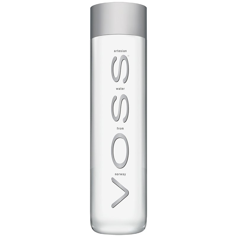 Φυσικό Μεταλλικό Αρτεσιανό Νερό Voss Natural Mineral Artesian Water 375ml